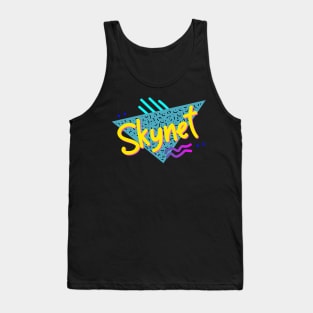 Skynet Tank Top